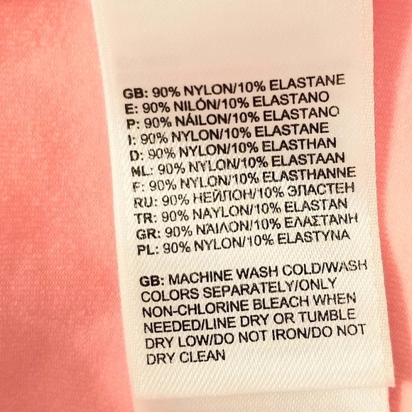 The Northface Orange Racerback Vapor Wick Tank, L - Picture 10 of 10